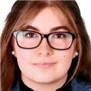 Profesora de inglés imparte clases particulares